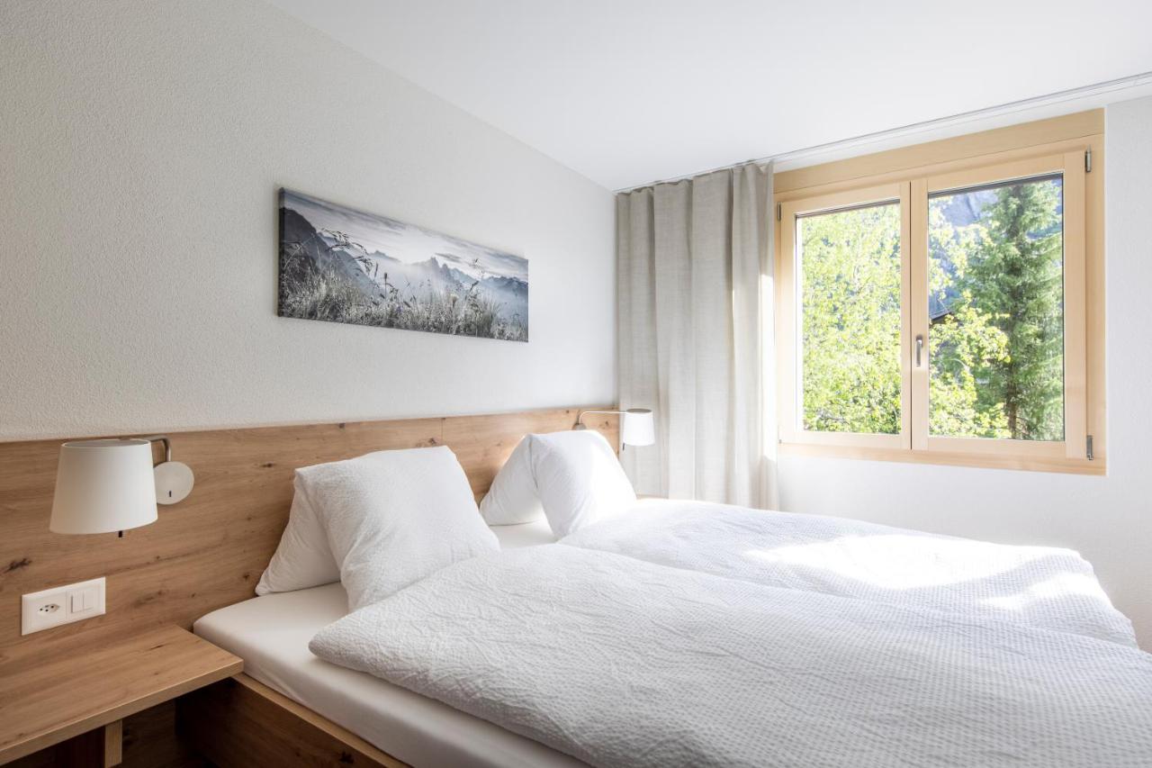 Hotel Restaurant Urweider Innertkirchen Luaran gambar