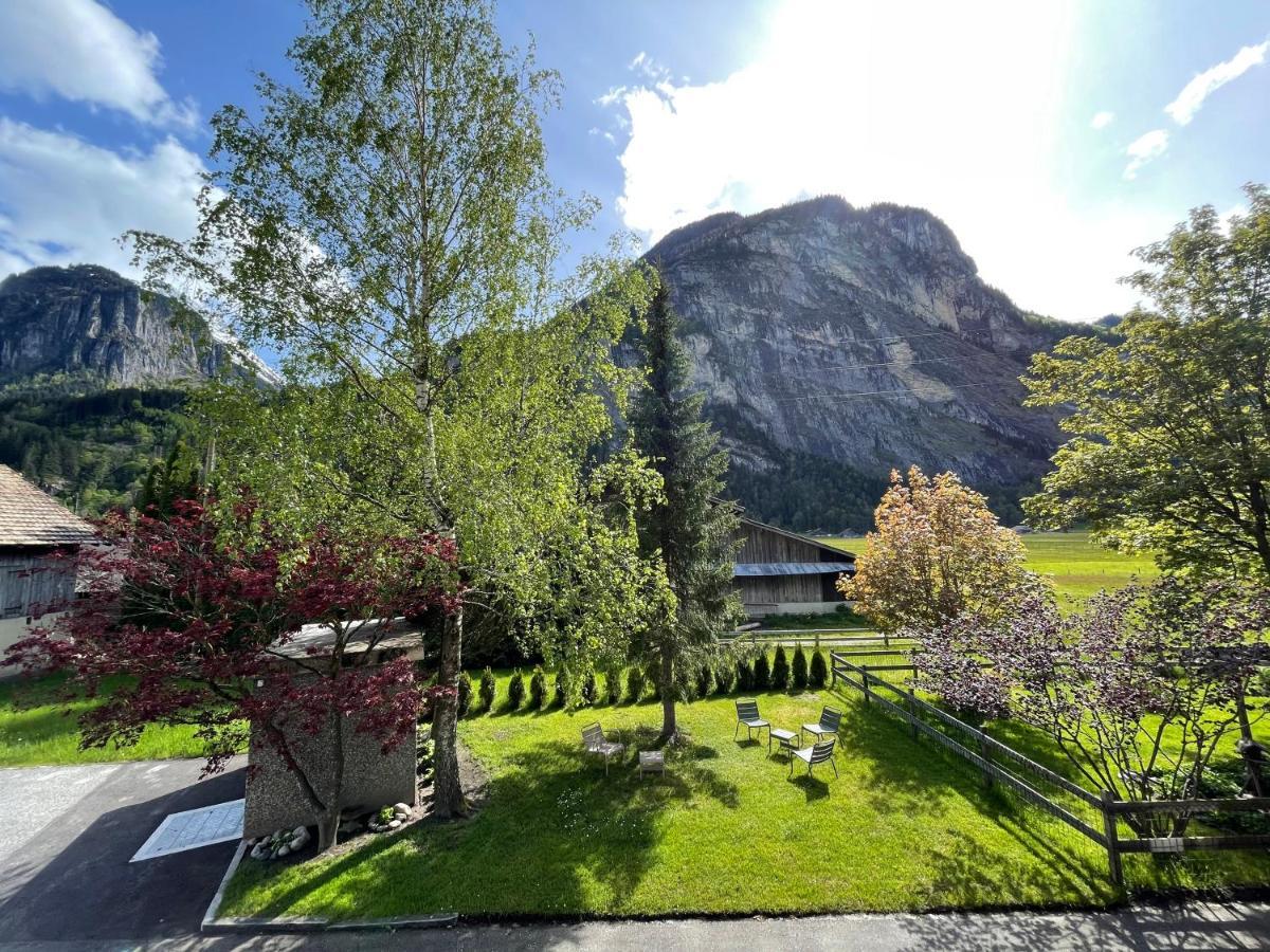 Hotel Restaurant Urweider Innertkirchen Luaran gambar