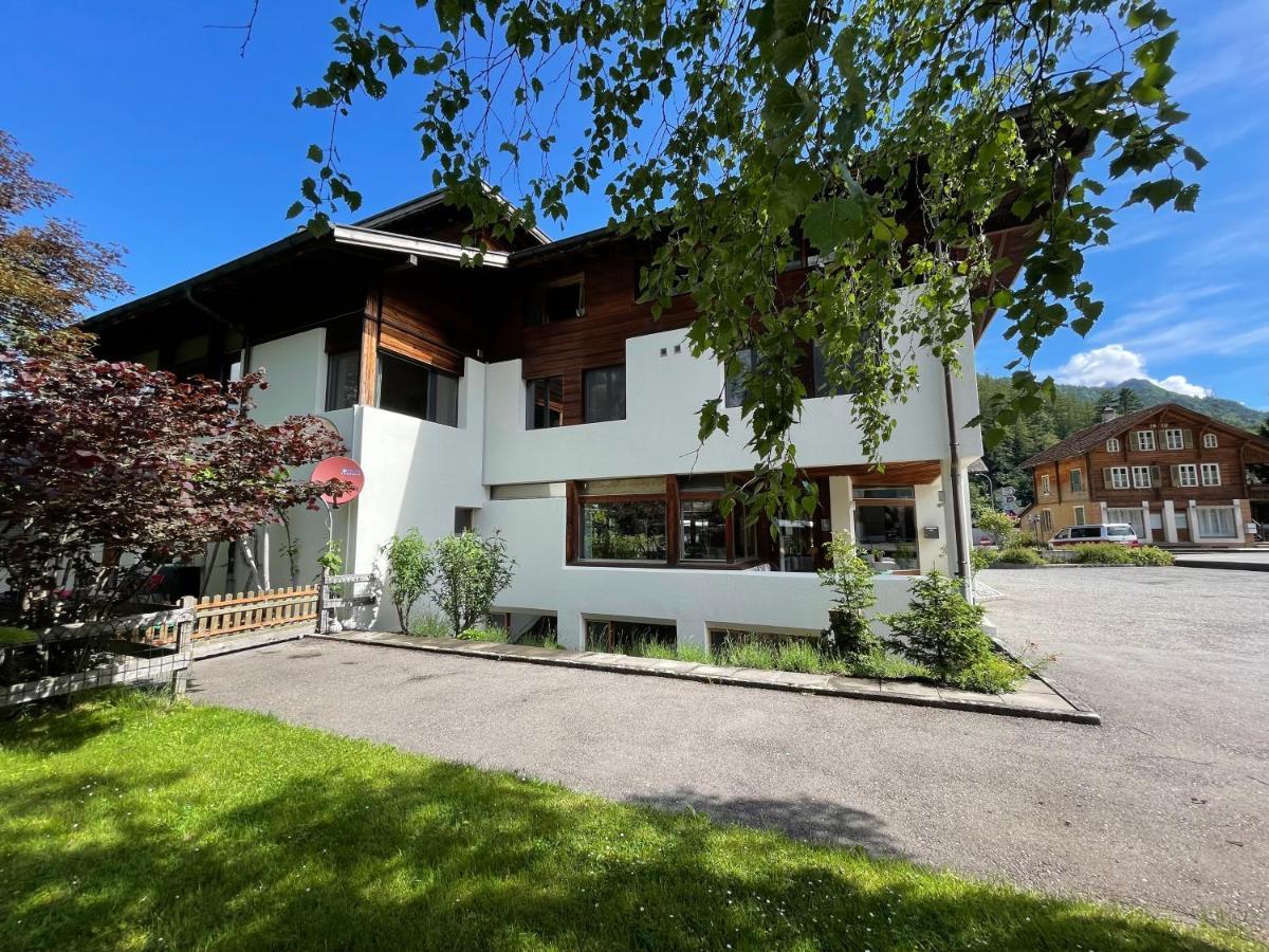 Hotel Restaurant Urweider Innertkirchen Luaran gambar