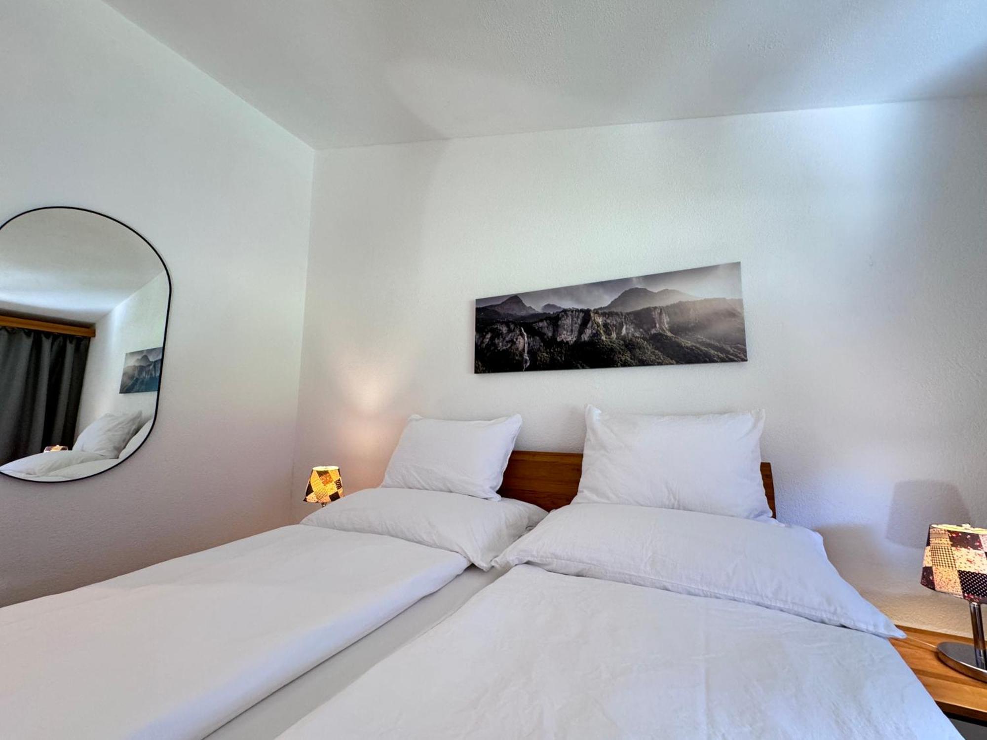 Hotel Restaurant Urweider Innertkirchen Luaran gambar