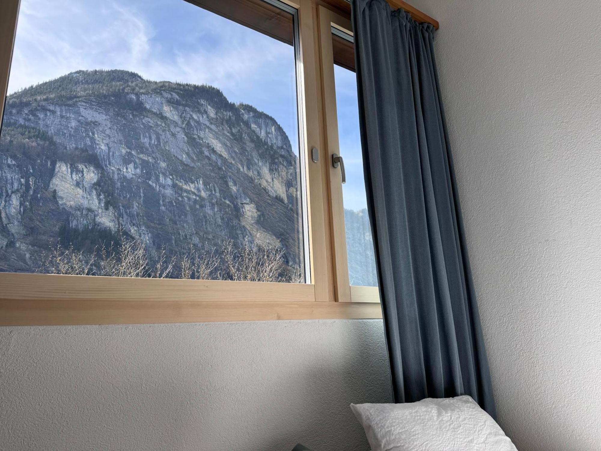 Hotel Restaurant Urweider Innertkirchen Luaran gambar