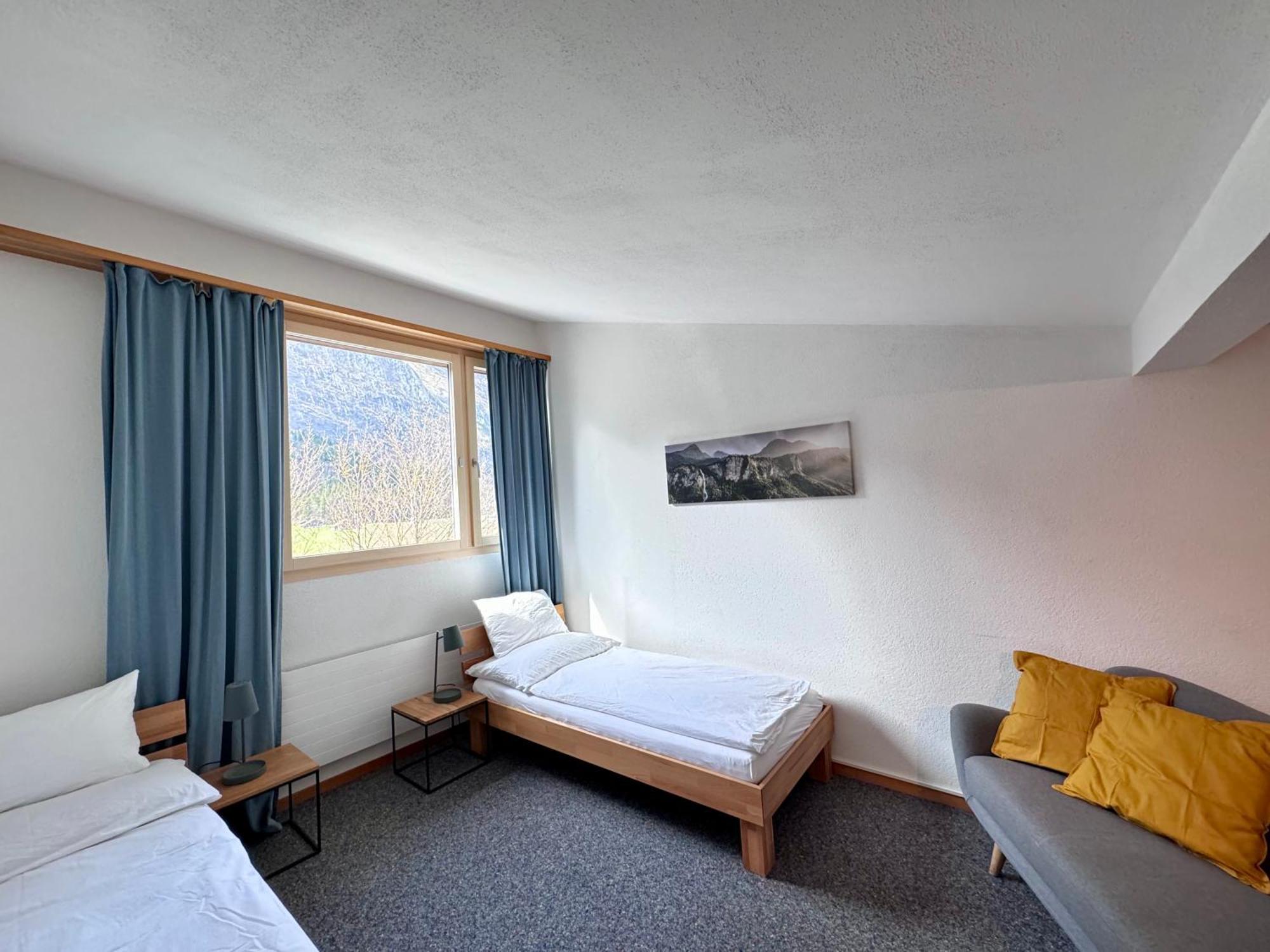 Hotel Restaurant Urweider Innertkirchen Luaran gambar