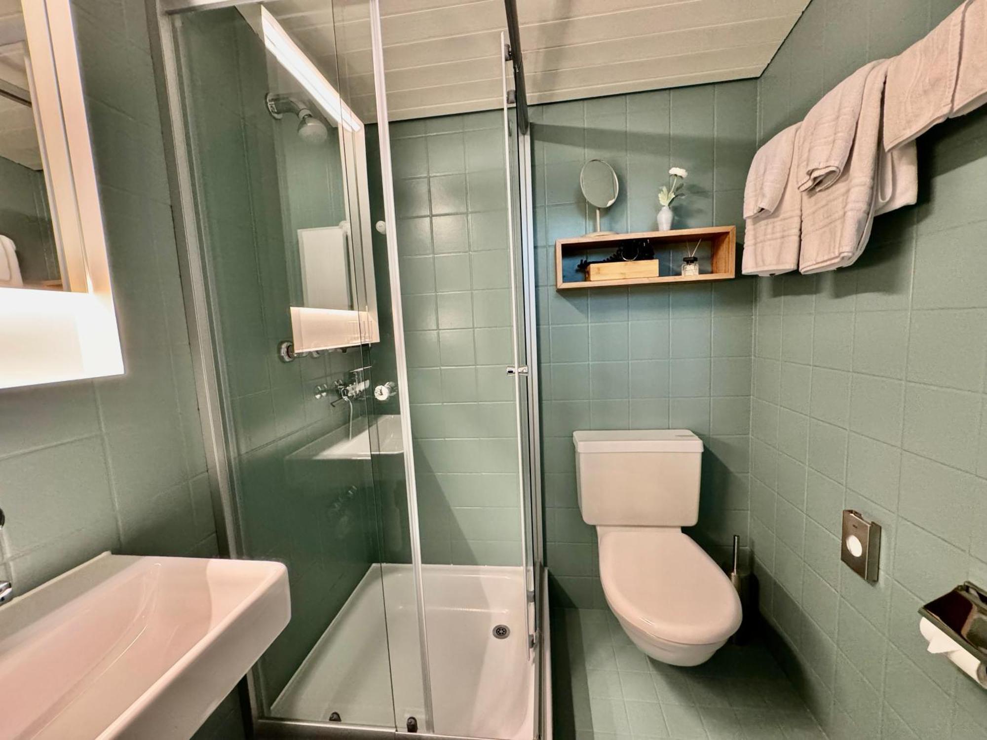 Hotel Restaurant Urweider Innertkirchen Bilik gambar
