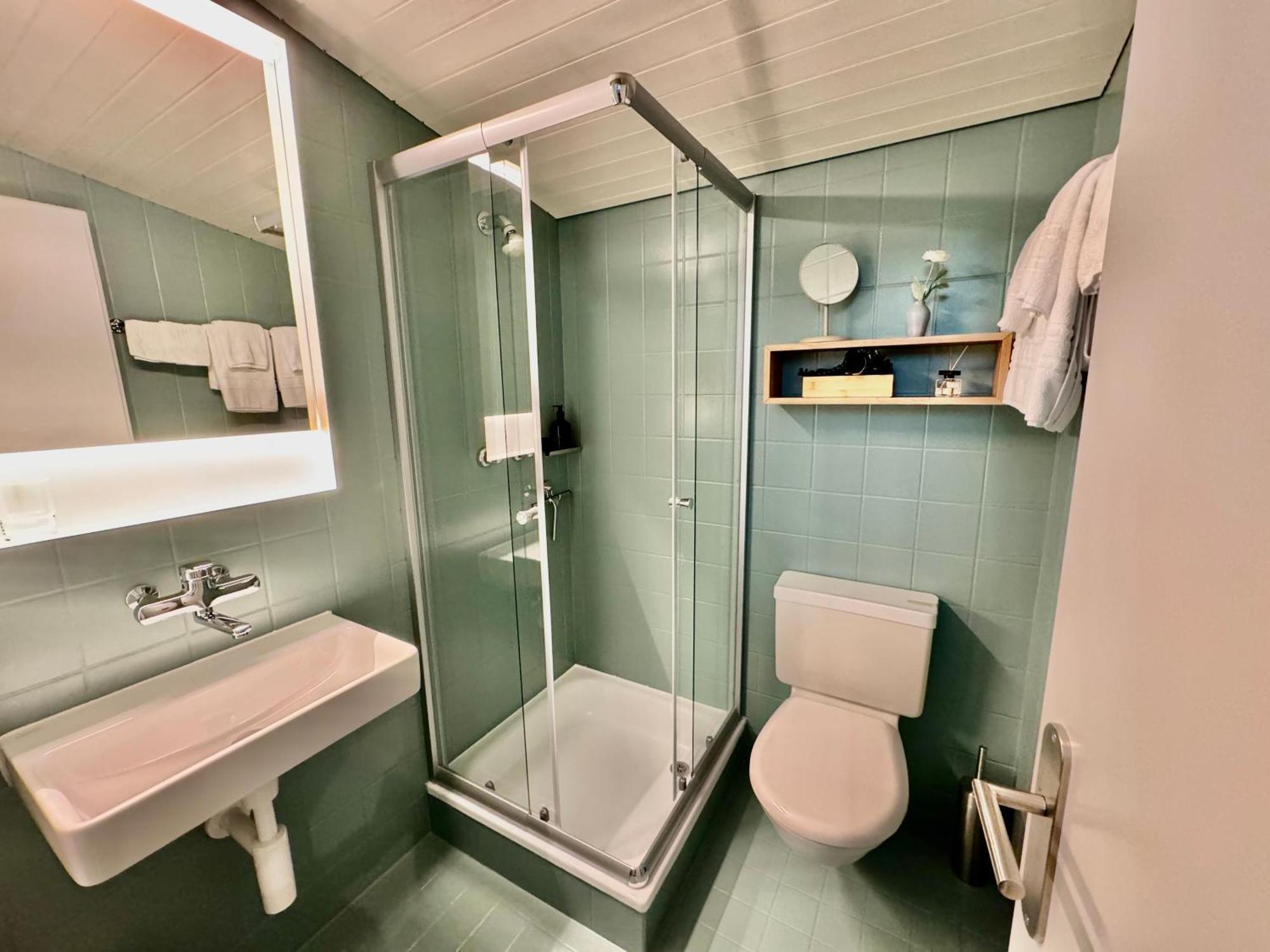 Hotel Restaurant Urweider Innertkirchen Bilik gambar