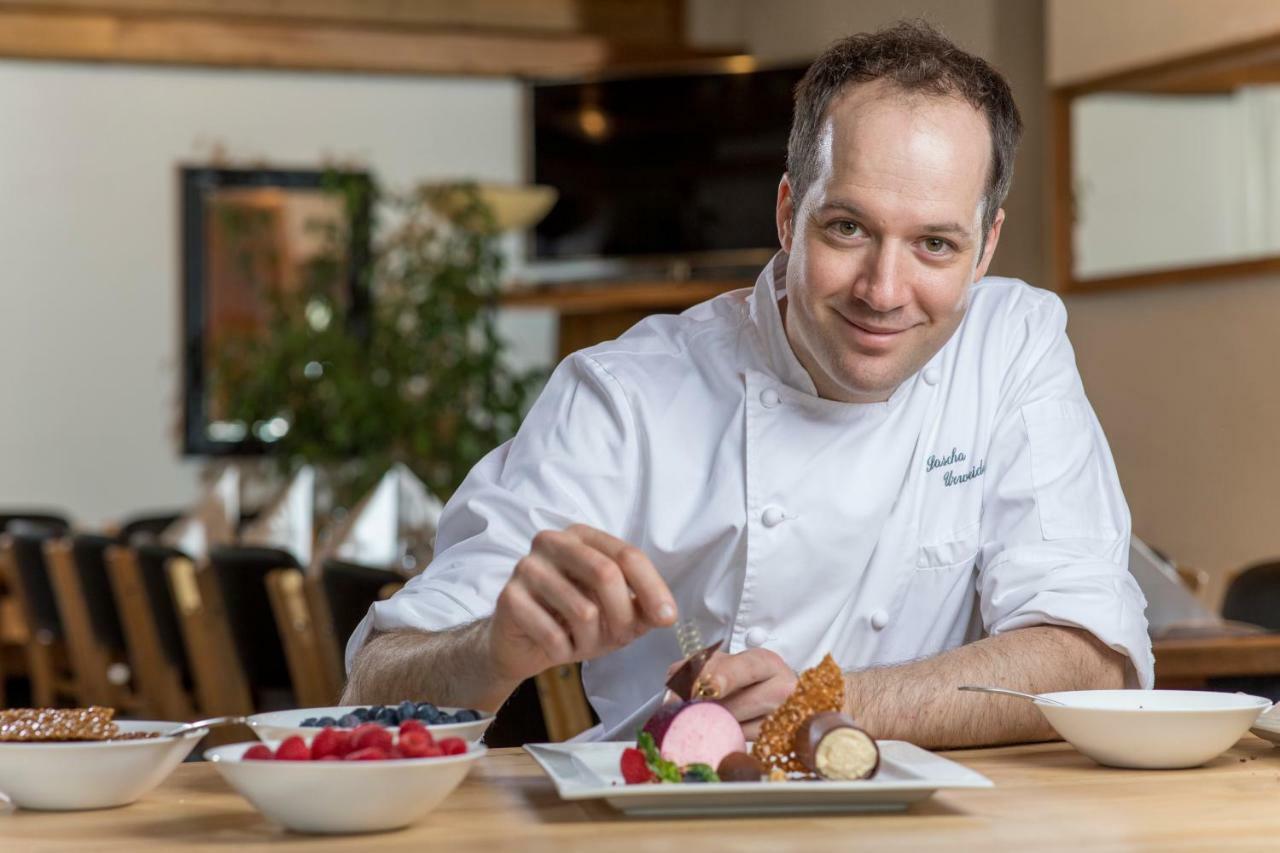 Hotel Restaurant Urweider Innertkirchen Luaran gambar